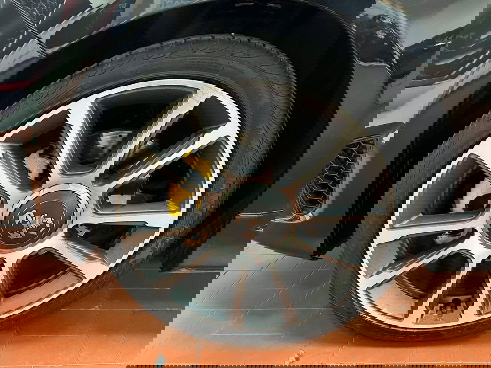 Abarth 595 usata a Lucca (9)