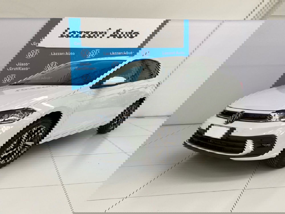 Volkswagen Polo nuova a Lodi