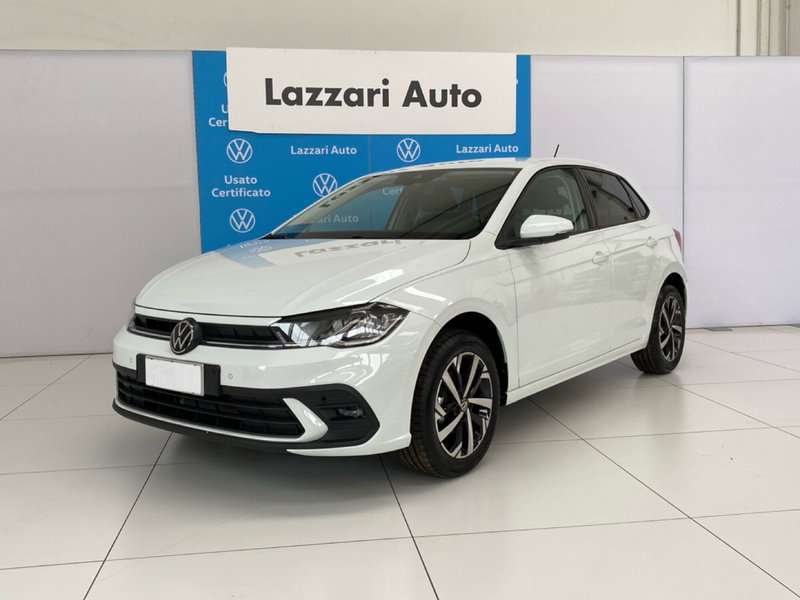 Volkswagen Polo nuova a Lodi