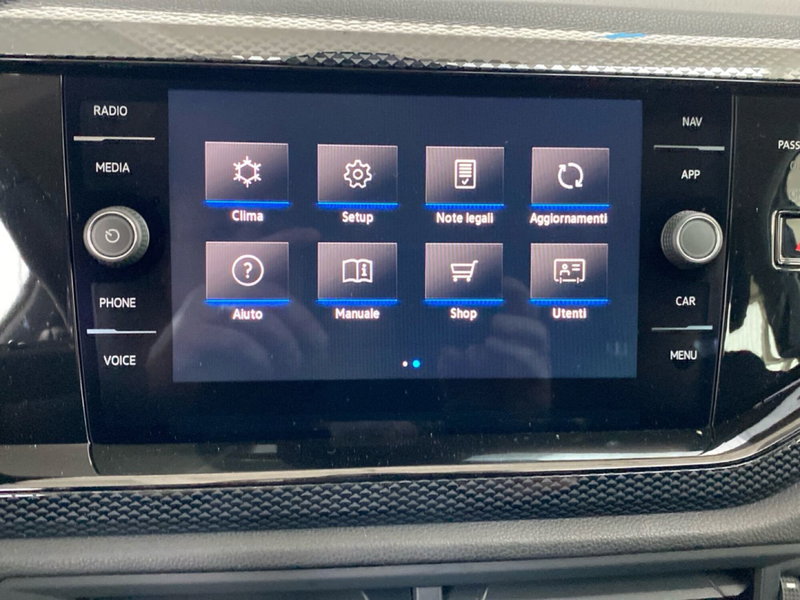 Volkswagen Polo nuova a Lodi (13)
