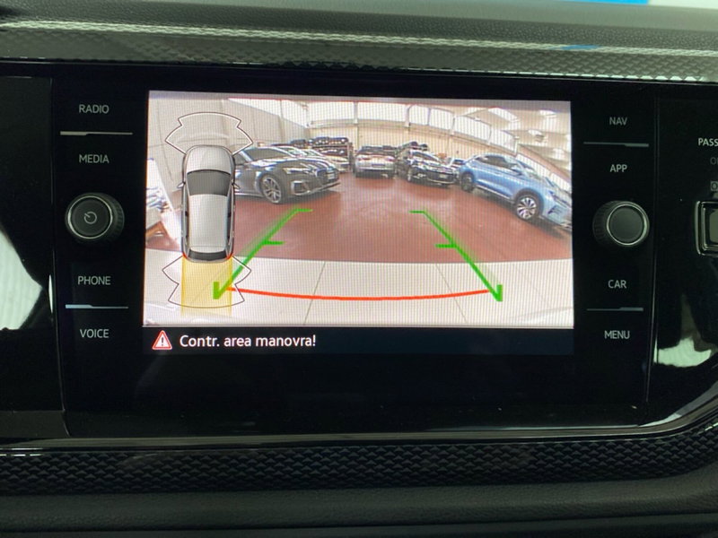Volkswagen Polo nuova a Lodi (15)
