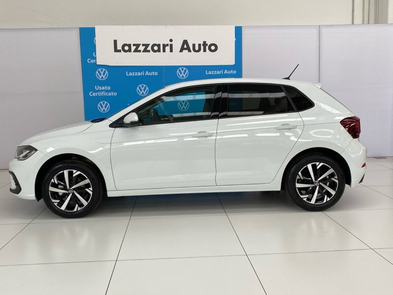 Volkswagen Polo nuova a Lodi (2)