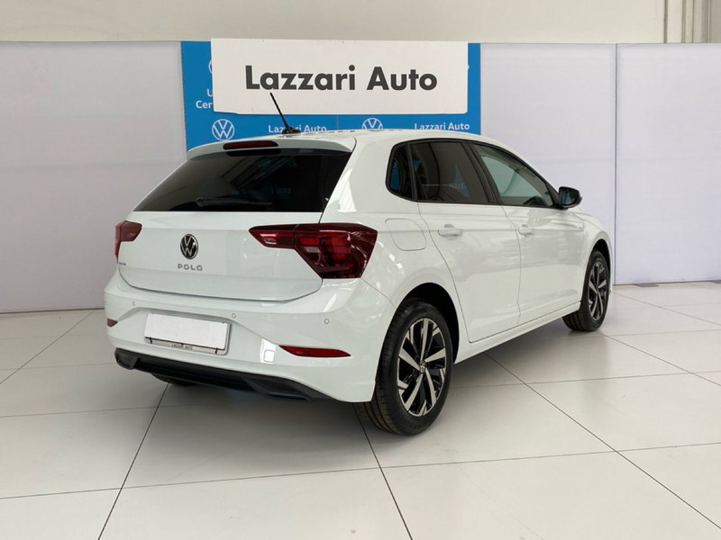 Volkswagen Polo nuova a Lodi (4)