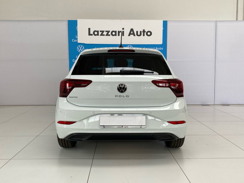 Volkswagen Polo nuova a Lodi (5)
