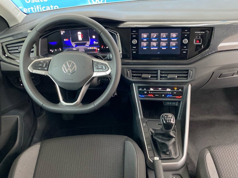Volkswagen Polo nuova a Lodi (8)