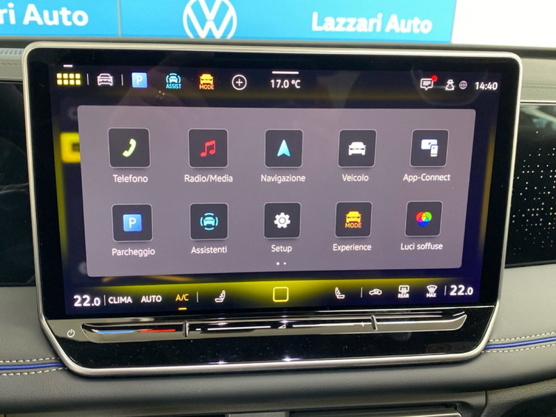 Volkswagen Tiguan nuova a Lodi (14)