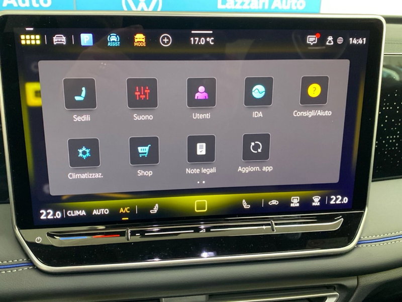 Volkswagen Tiguan nuova a Lodi (15)