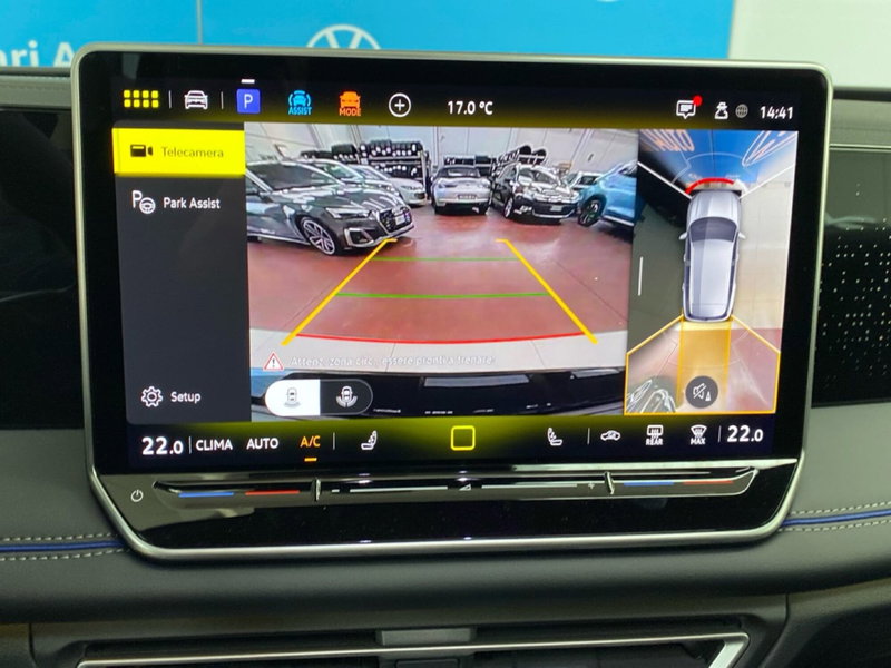Volkswagen Tiguan nuova a Lodi (17)