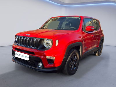 Jeep Renegade 1.3 T4 DDCT Longitude del 2020 usata a Monza
