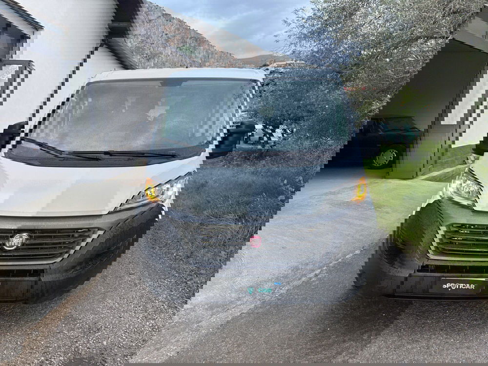 Fiat Ducato usata a Palermo