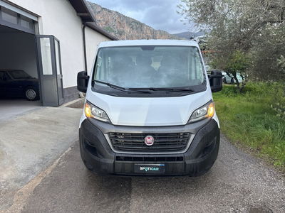 Fiat Ducato panorama 30 CH1 2.3 mjt 140cv E6d-temp del 2020 usata a Carini