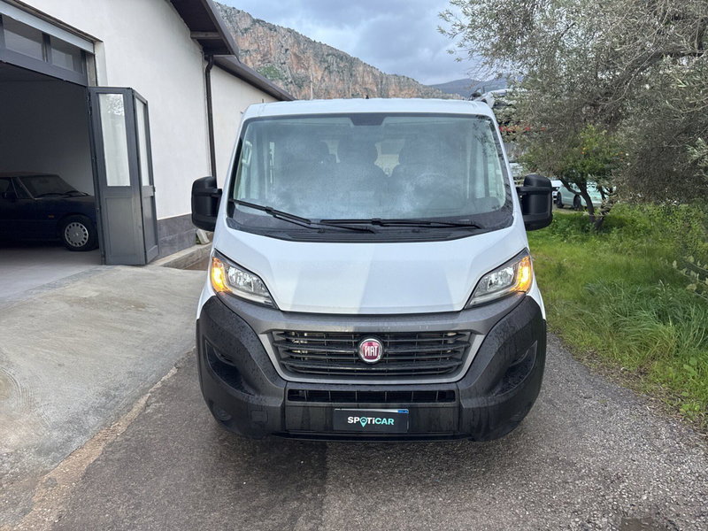 Fiat Ducato usata a Palermo