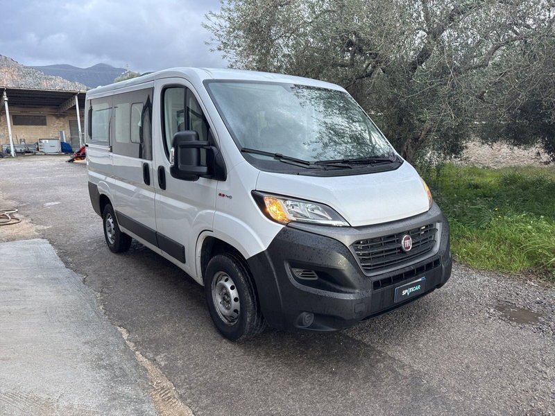 Fiat Ducato usata a Palermo (2)