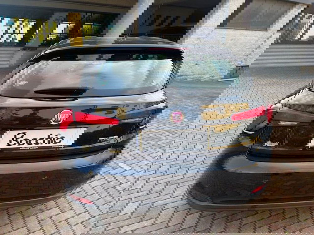 Fiat Tipo usata a Brescia (11)