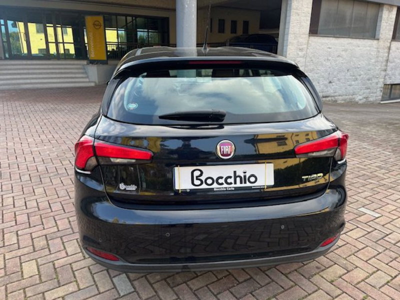 Fiat Tipo usata a Brescia (11)