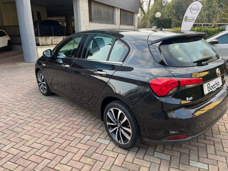 Fiat Tipo usata a Brescia (12)