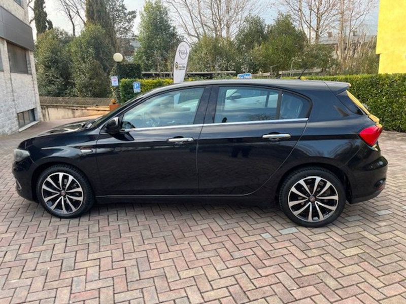 Fiat Tipo usata a Brescia (13)