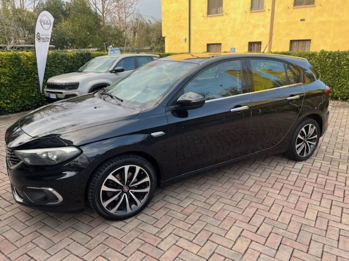 Fiat Tipo usata a Brescia (14)