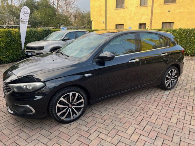 Fiat Tipo usata a Brescia (14)