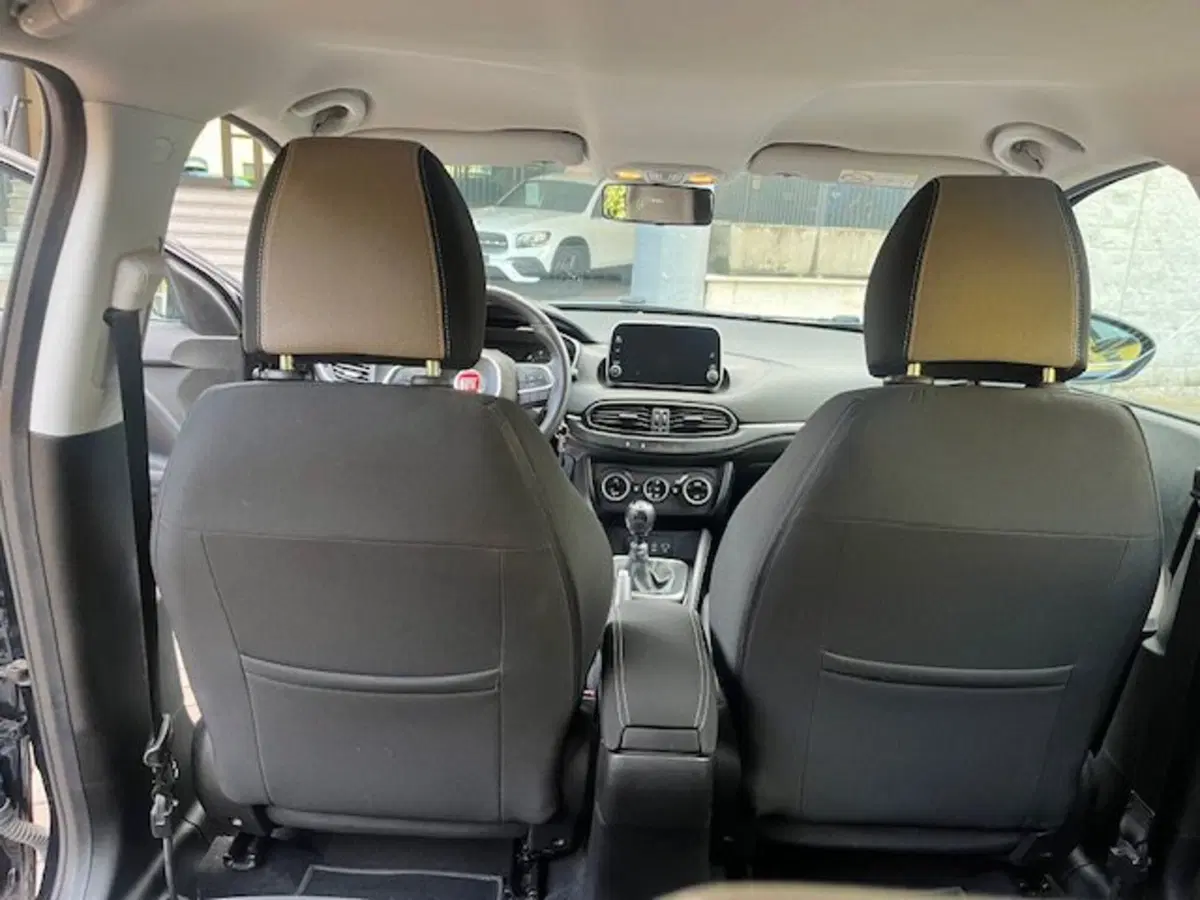 Fiat Tipo usata a Brescia (17)