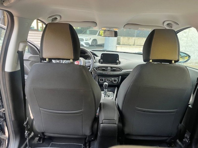 Fiat Tipo usata a Brescia (17)