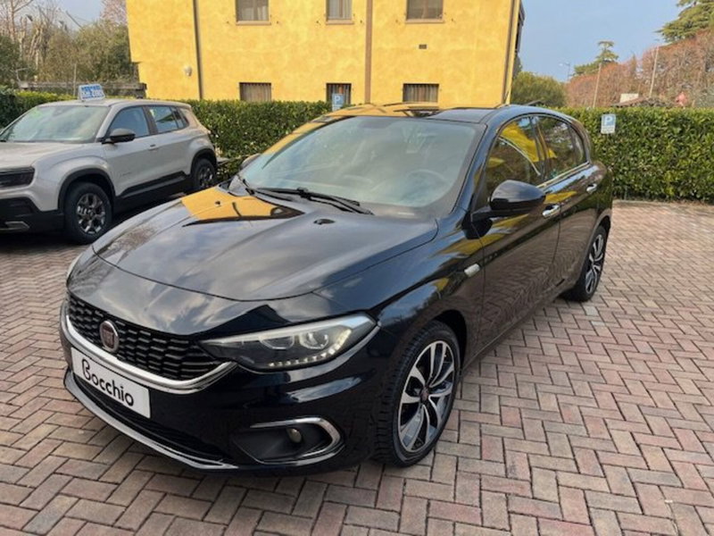 Fiat Tipo usata a Brescia (3)