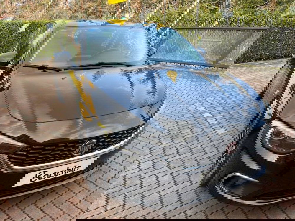 Fiat Tipo usata a Brescia (4)