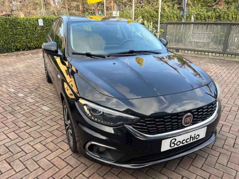Fiat Tipo usata a Brescia (4)