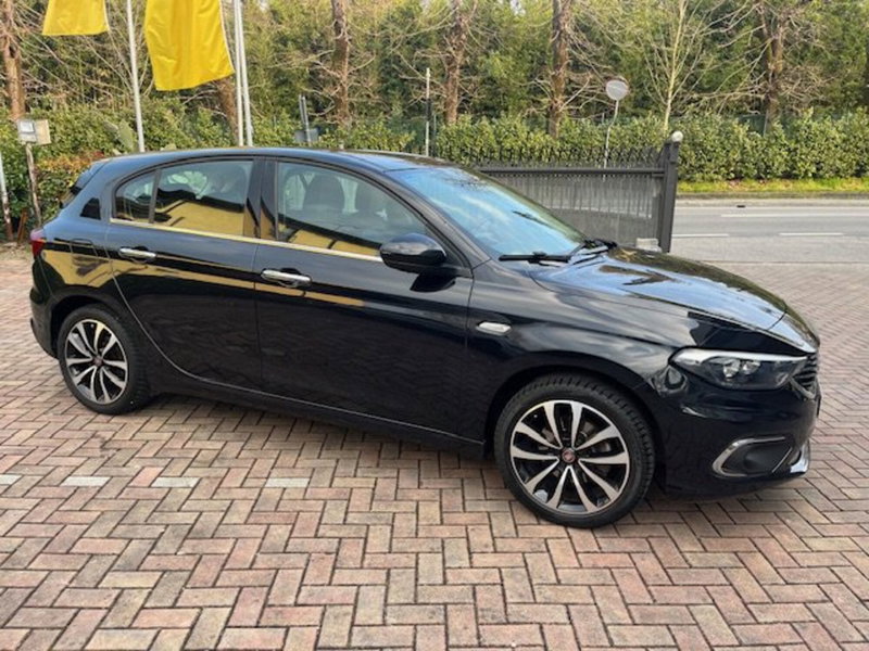 Fiat Tipo usata a Brescia (5)