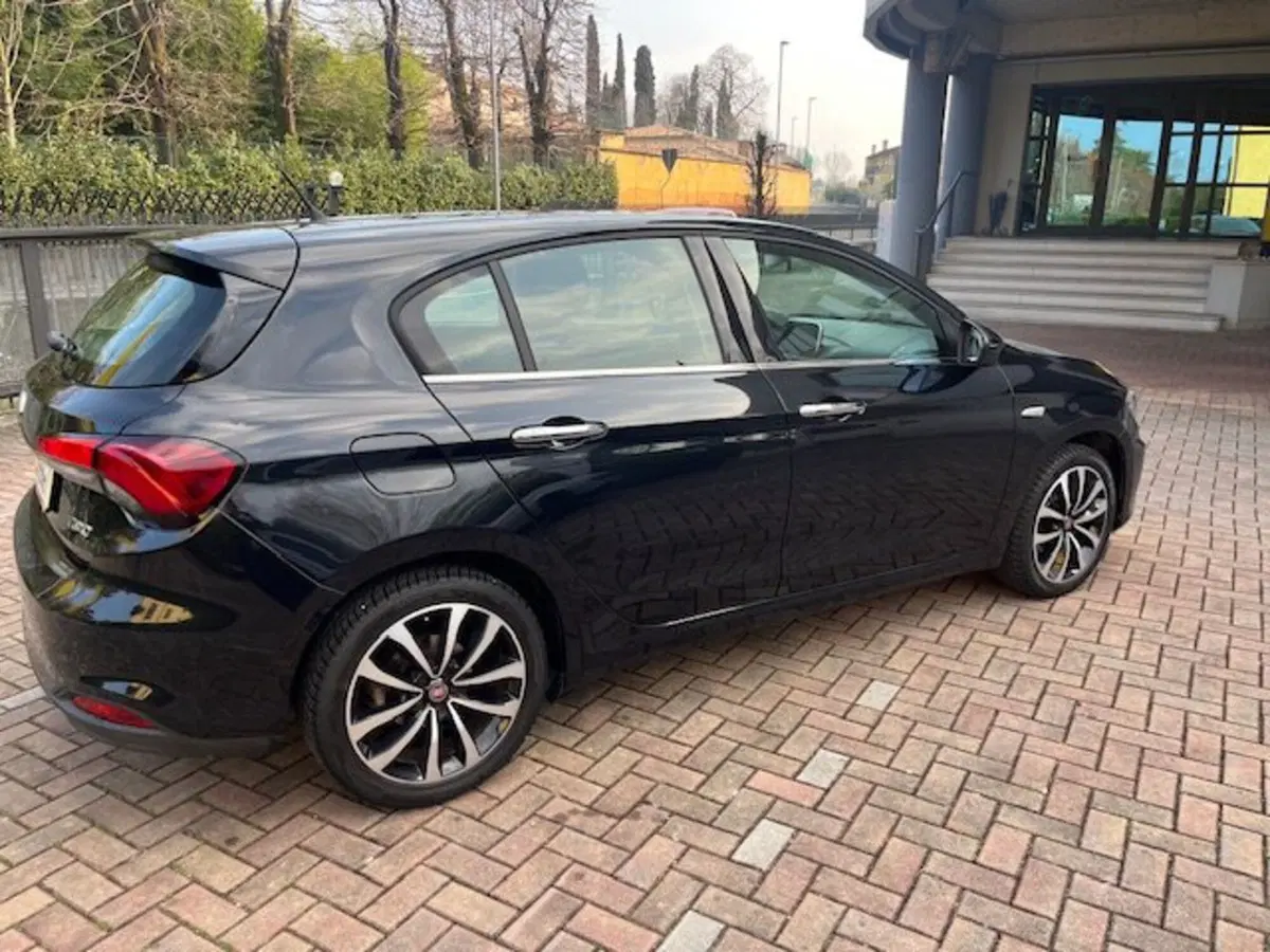 Fiat Tipo usata a Brescia (7)