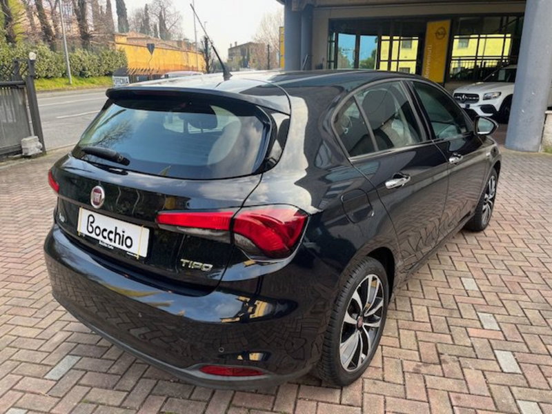Fiat Tipo usata a Brescia (8)