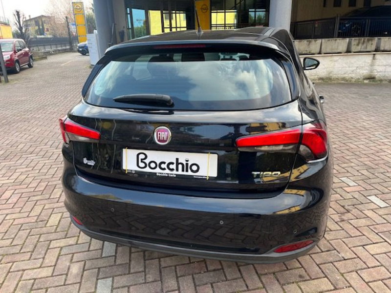 Fiat Tipo usata a Brescia (9)