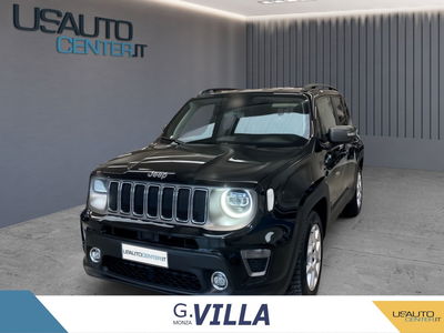 Jeep Renegade 1.3 T4 DDCT Limited del 2021 usata a Monza