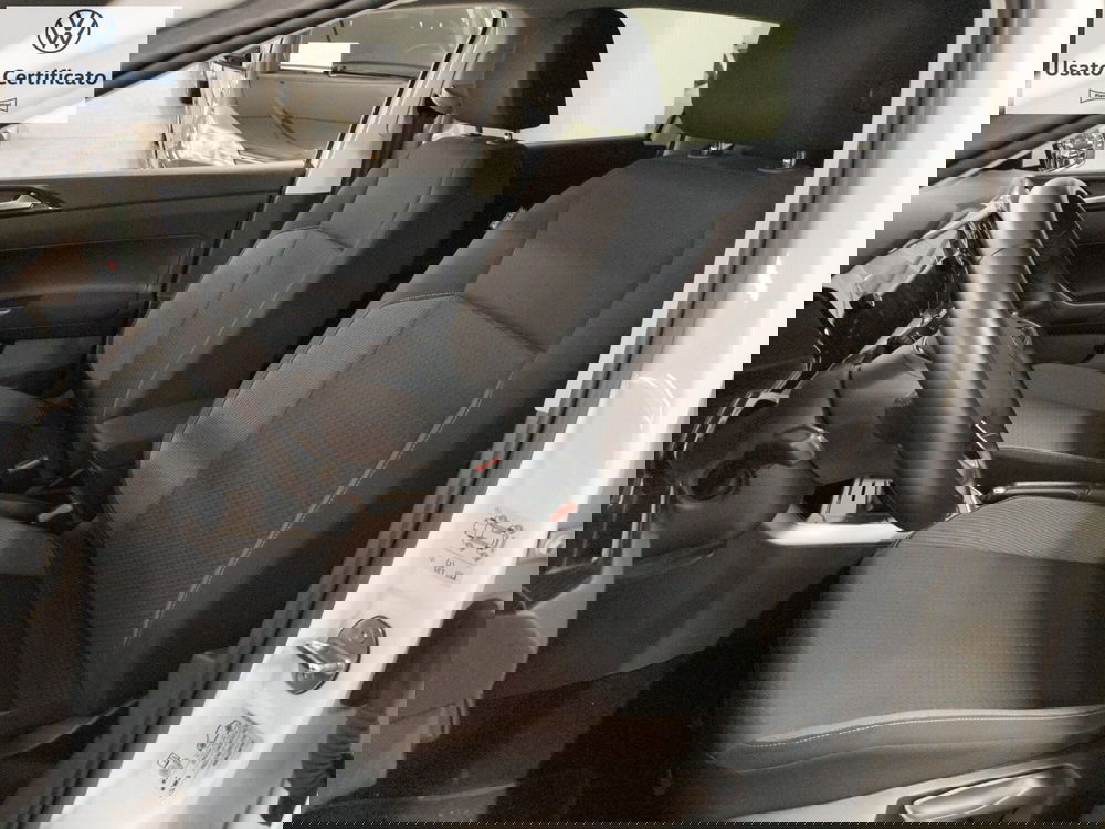 Volkswagen Polo usata a Genova (10)