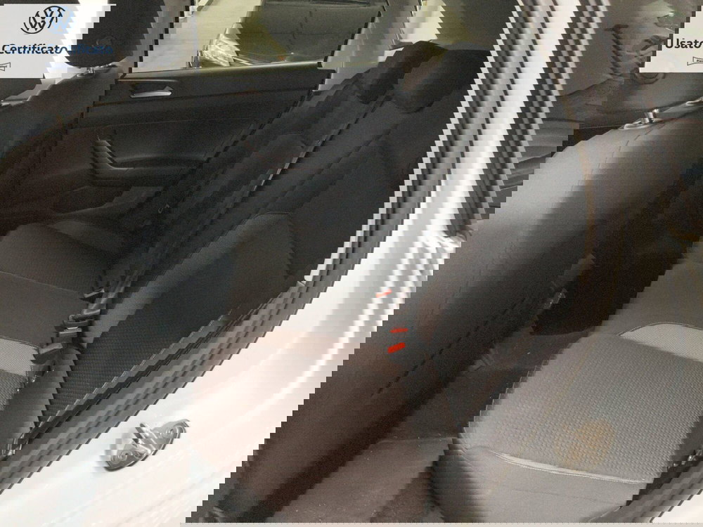 Volkswagen Polo usata a Genova (11)