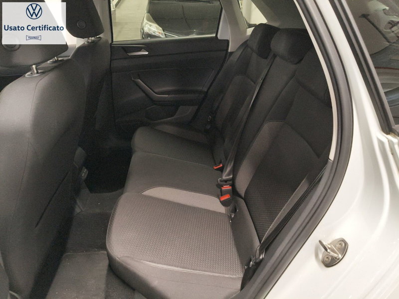 Volkswagen Polo usata a Genova (11)