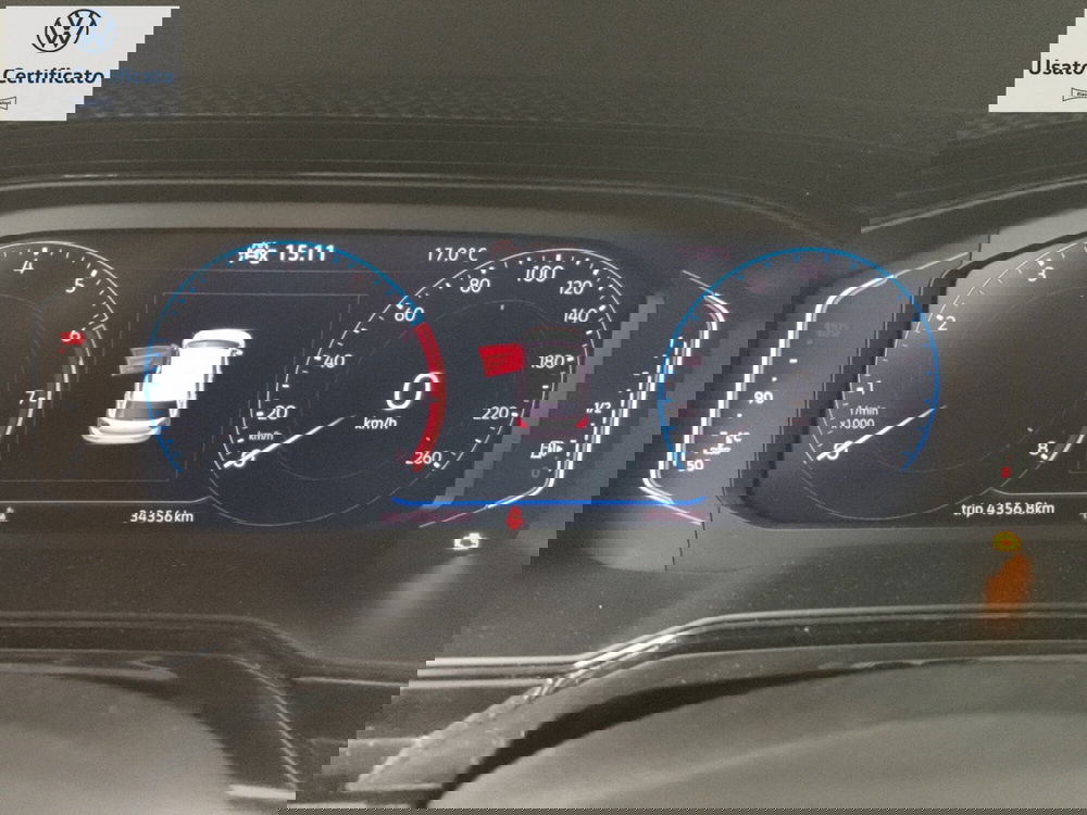 Volkswagen Polo usata a Genova (12)