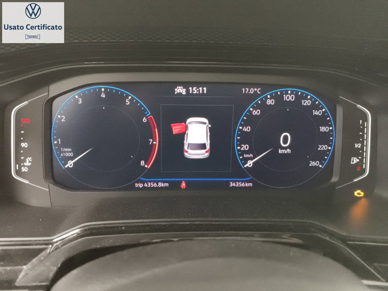 Volkswagen Polo usata a Genova (12)