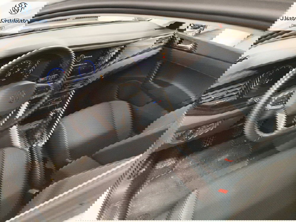 Volkswagen Polo usata a Genova (13)