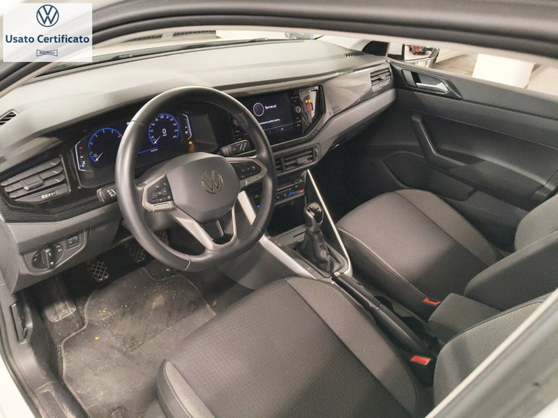 Volkswagen Polo usata a Genova (13)