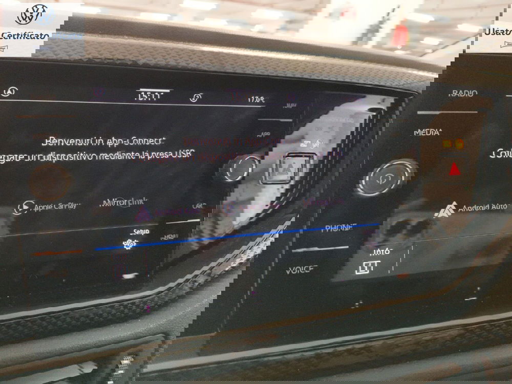 Volkswagen Polo usata a Genova (14)