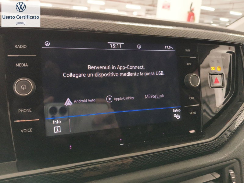 Volkswagen Polo usata a Genova (14)