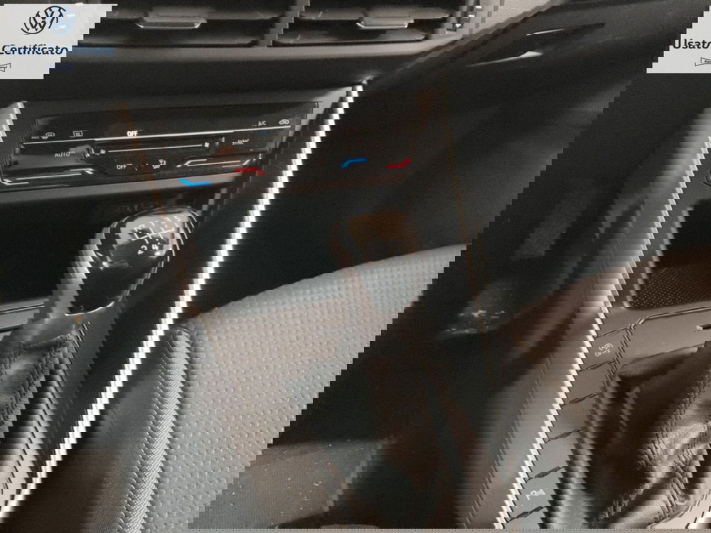 Volkswagen Polo usata a Genova (15)