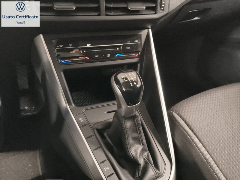 Volkswagen Polo usata a Genova (15)
