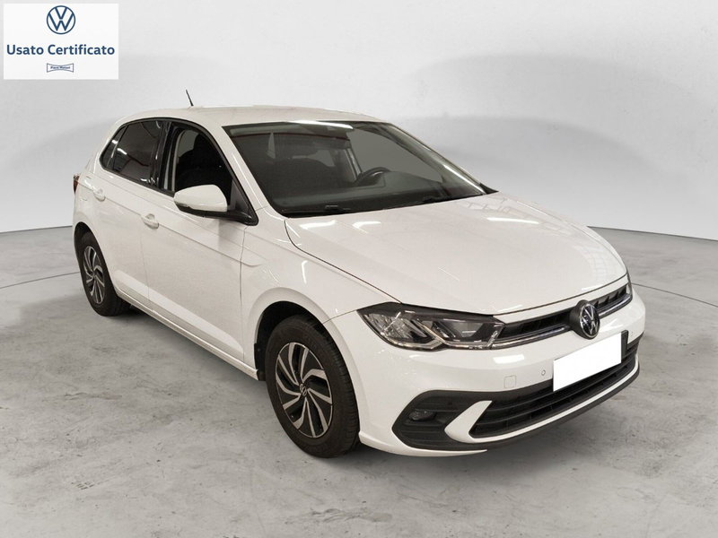 Volkswagen Polo usata a Genova (3)
