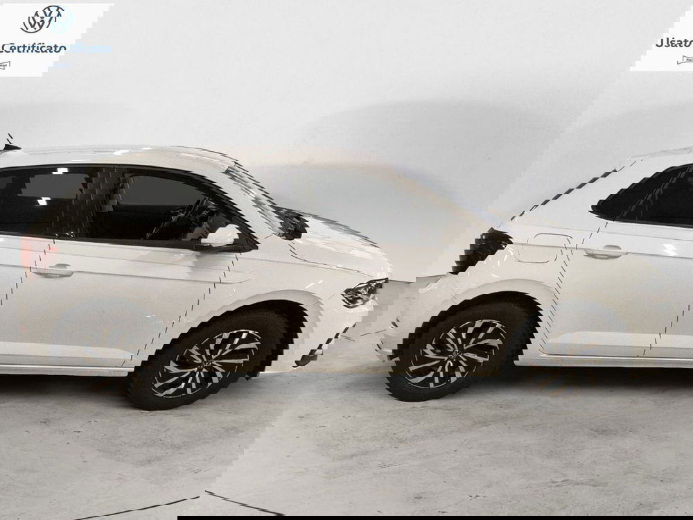 Volkswagen Polo usata a Genova (4)