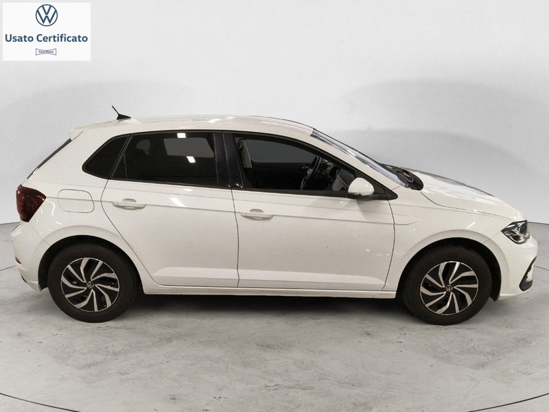 Volkswagen Polo usata a Genova (4)