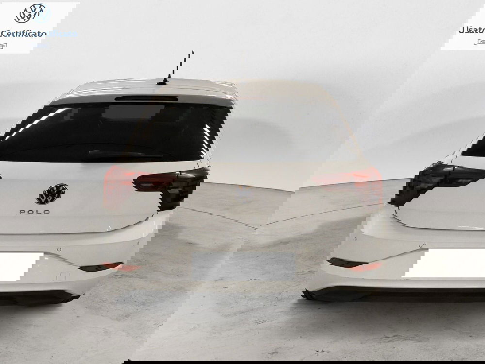 Volkswagen Polo usata a Genova (5)