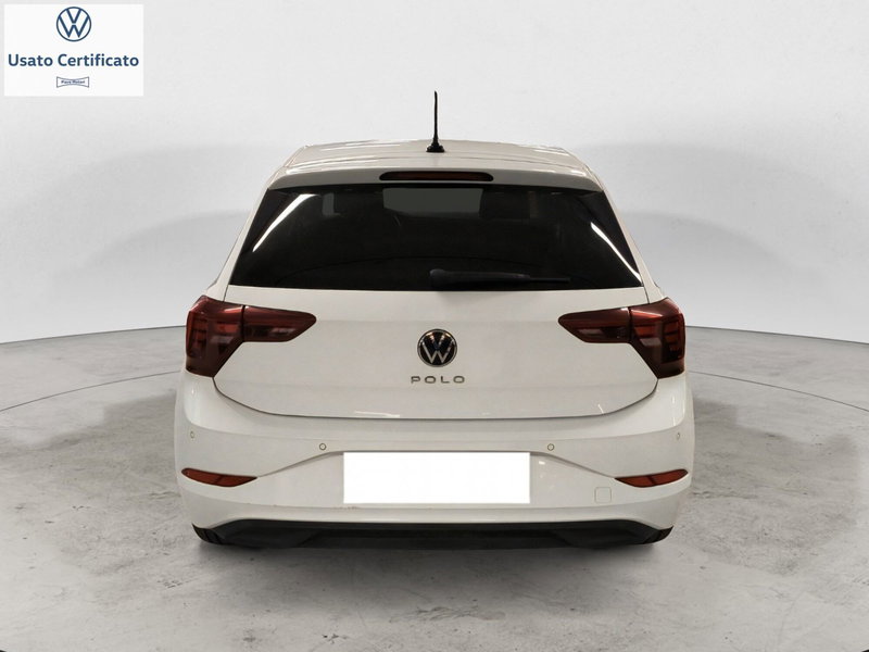 Volkswagen Polo usata a Genova (5)