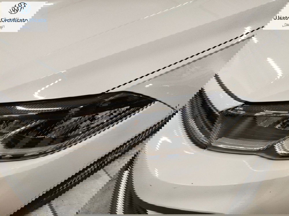 Volkswagen Polo usata a Genova (6)